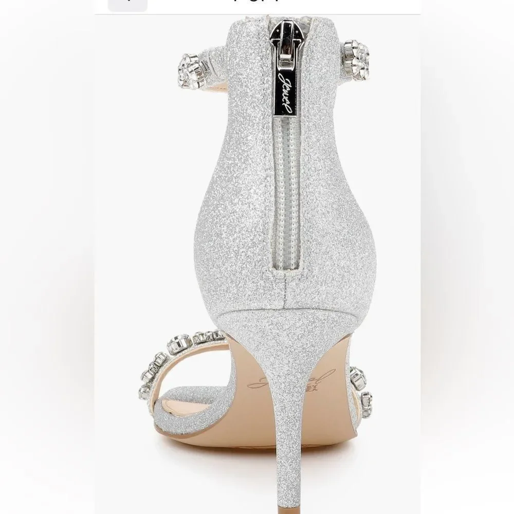 NIB Jewel Badgley Mischka 
